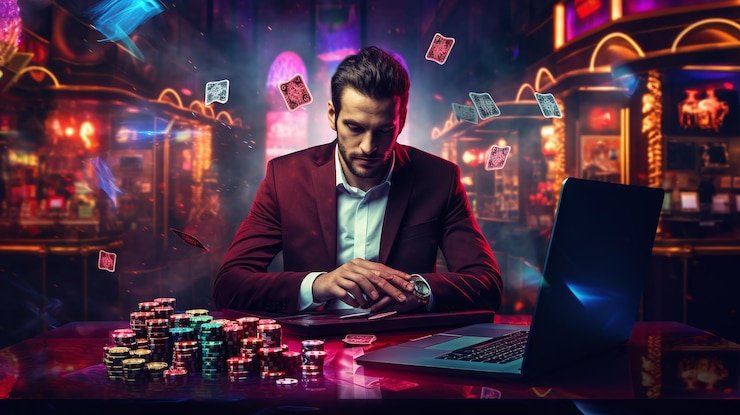 Desktop Site Game 